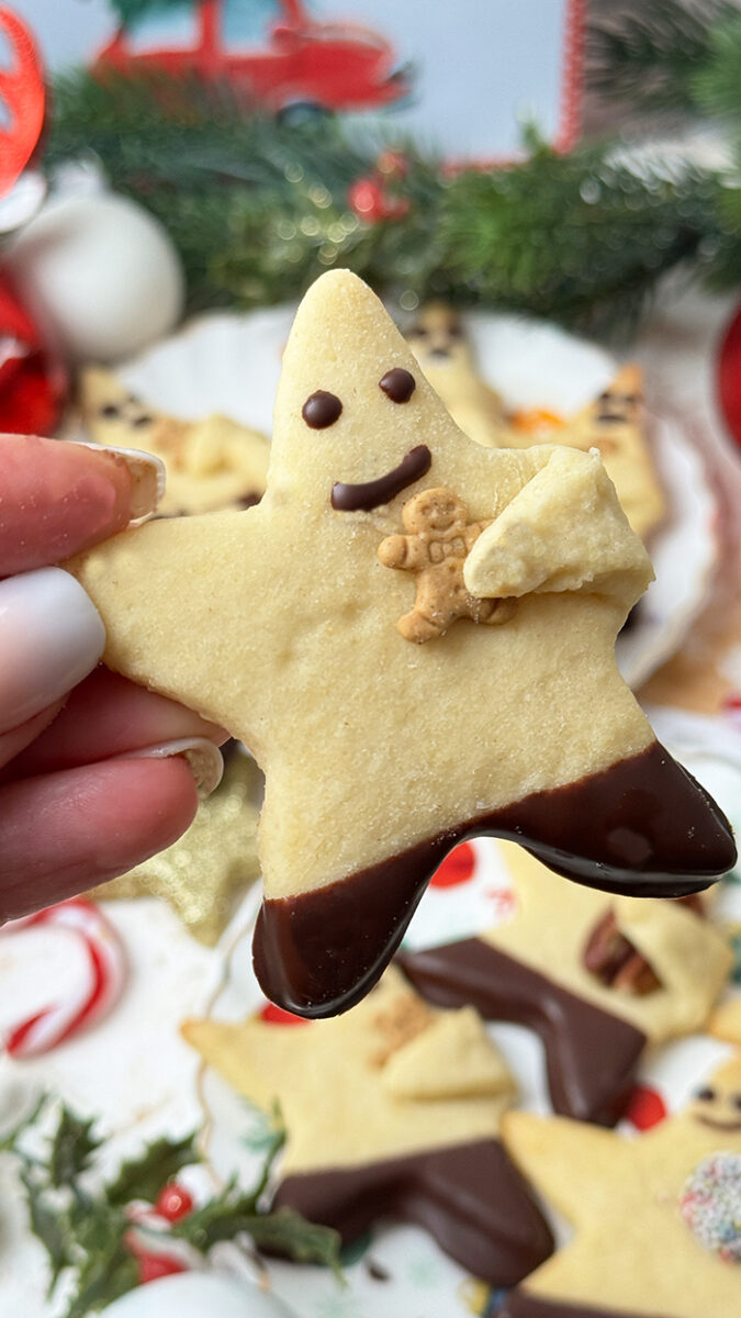 Himmelsboten Rezept aus Mürbeteig - So geht es 4 Himmelsboten Rezept aus Muerbeteig 02