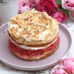 IMG Himmelstorte mit Erdbeeren 28