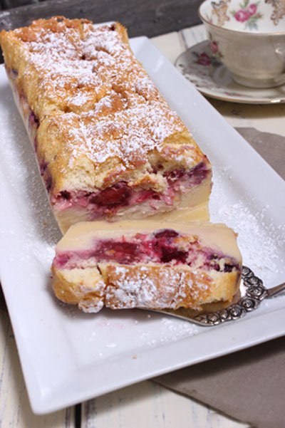 Sagenhafter Hokuspokus-Zauberkuchen mit Beeren 1