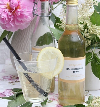 So machst du das beste holunderblütensirup rezept 4