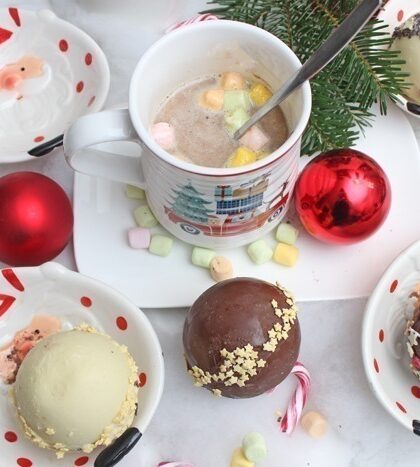 IMG Hot Chocolate Bombe Rezept Schokoladenkugeln Fooodtrend 2020