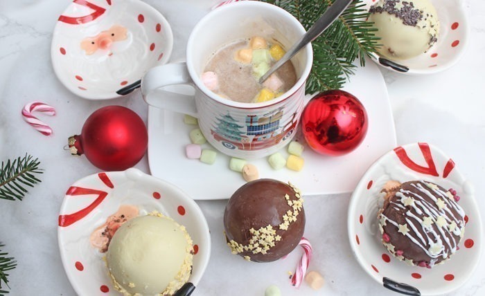 IMG Hot Chocolate Bombe Rezept Schokoladenkugeln Fooodtrend 2020