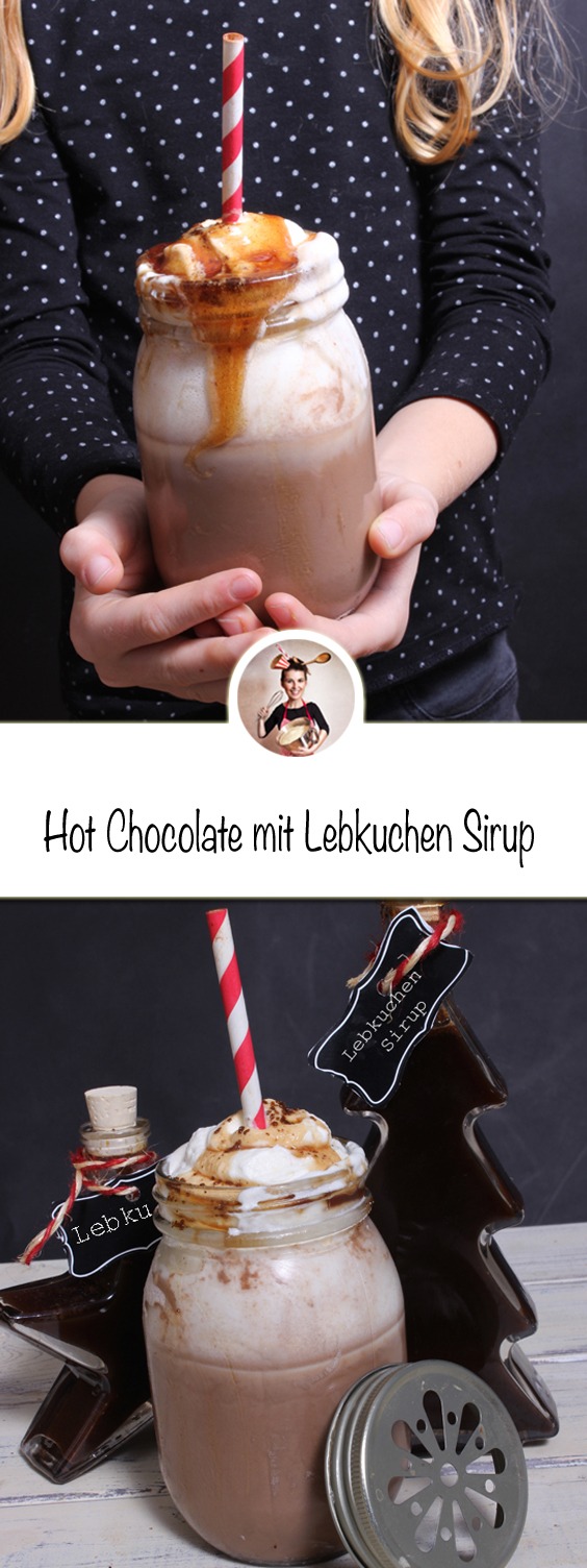 Lebkuchen Sirup 