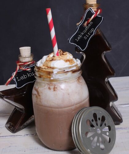 IMG Hot Chocolate mit Lebkuchen Sirup 7