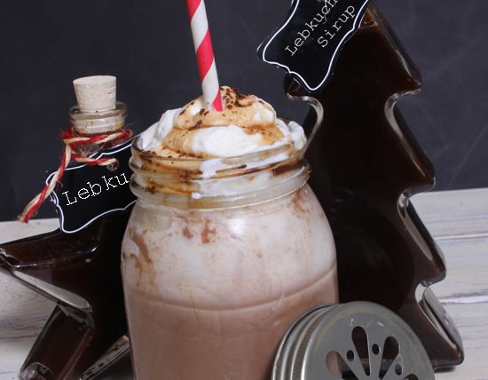 IMG Hot Chocolate mit Lebkuchen Sirup 7