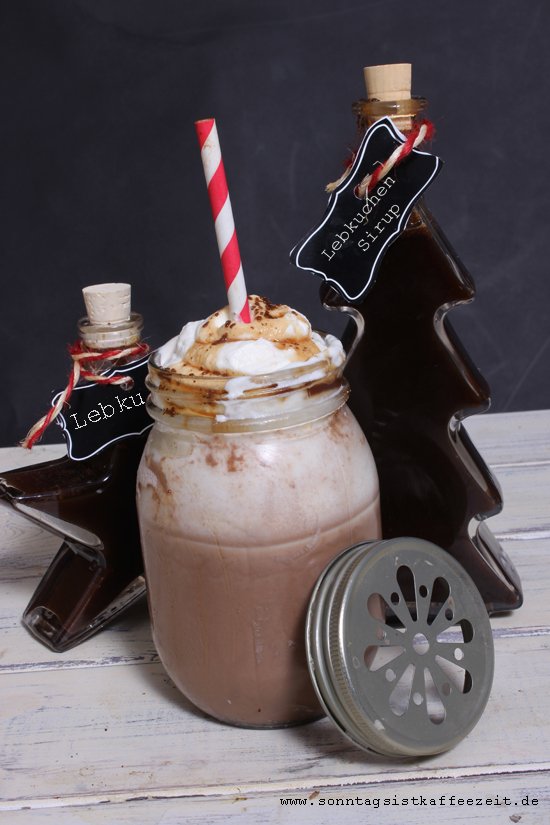 IMG Hot Chocolate mit Lebkuchen Sirup 7