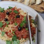 IMG Jamie Oliver 30 Minuten – Spaghetti alla Puttanesca TL