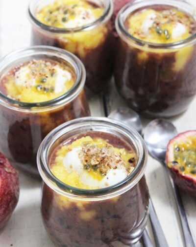 IMG Jamies Superfood Frühstück Schwarzer Reis Mango TL
