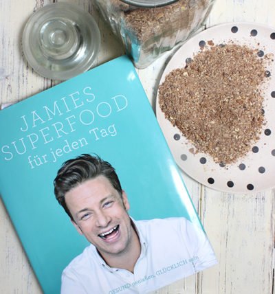 Schwarzer Reis, Mango, Limette, Passionsfrucht und Kokos á la Jamie Oliver Superfood