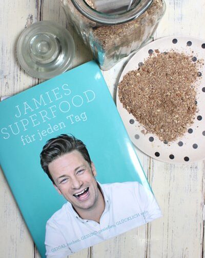 Granolapulver á la Jamie Oliver für ein gesundes Superfood-Frühstück 1 IMG Jamies Superfood für jeden Tag – Granolapulver TL
