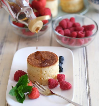 IMG Japanische Pancakes Japanische Pfannenkuchen TL