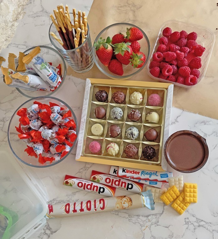 Käsekuchen am Stiel / Cheesecake Sticks - Der Caketrend 2021
