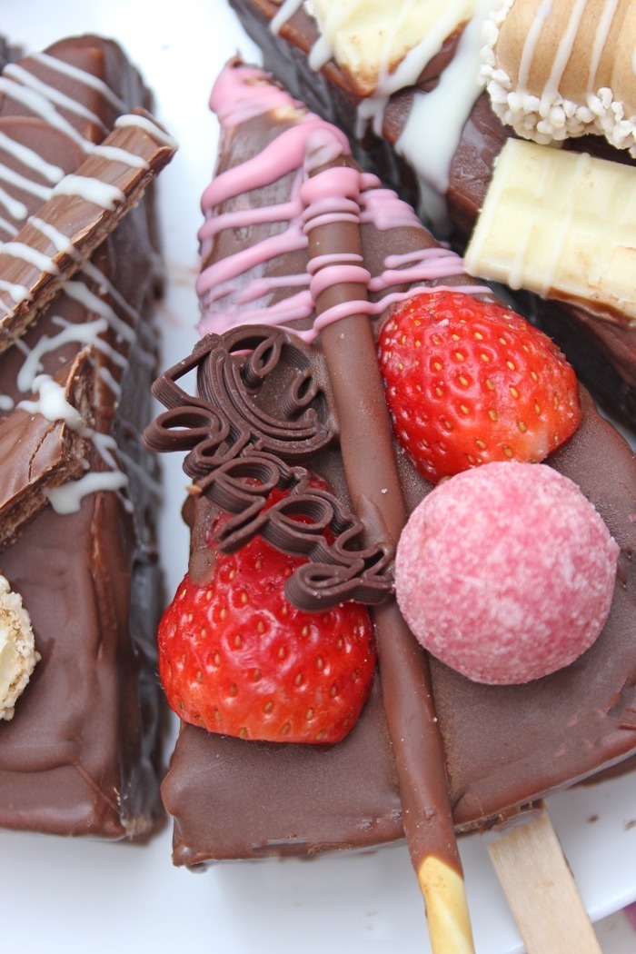 Käsekuchen am Stiel / Cheesecake Sticks - Der Caketrend 2021
