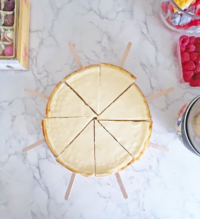 Käsekuchen am Stiel / Cheesecake Sticks - Der Caketrend 2021