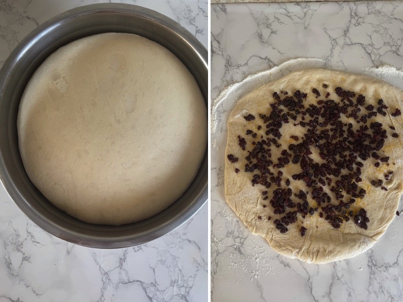 Karfreitagsbrötchen Rezept 