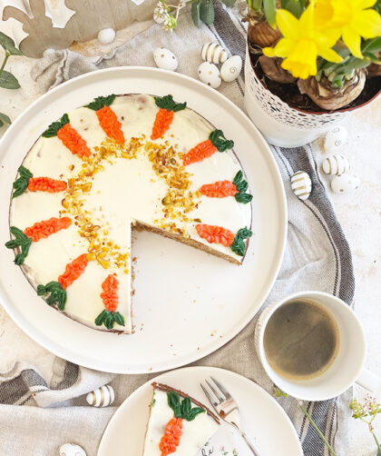 IMG Karottenkuchen mit Frosting Rezept 5