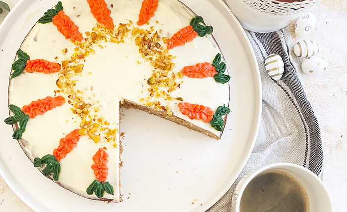 IMG Karottenkuchen mit Frosting Rezept 5