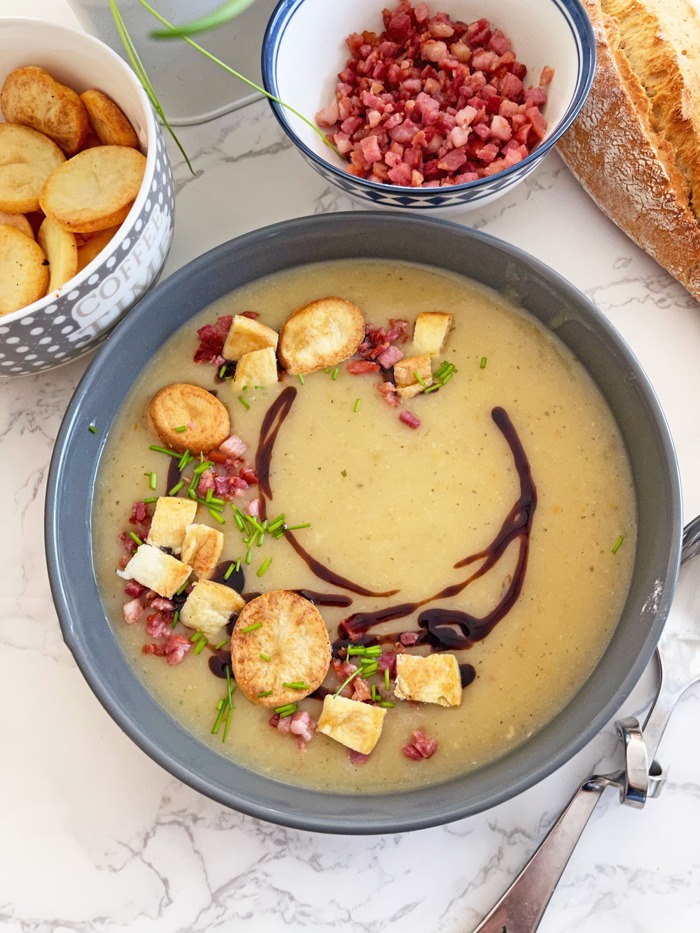 Kartoffelsuppe Rezept