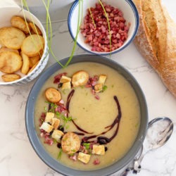 Leckere cremige Kartoffelsuppe selber machen in nur 20 Minuten 2