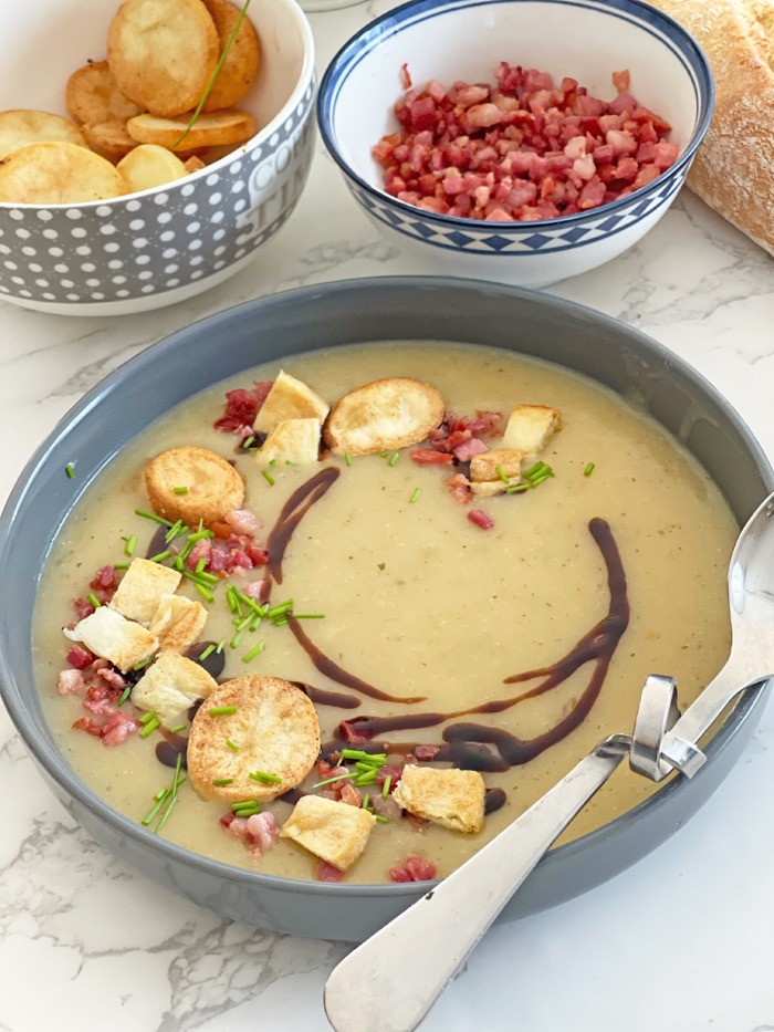 Kartoffelsuppe Rezept