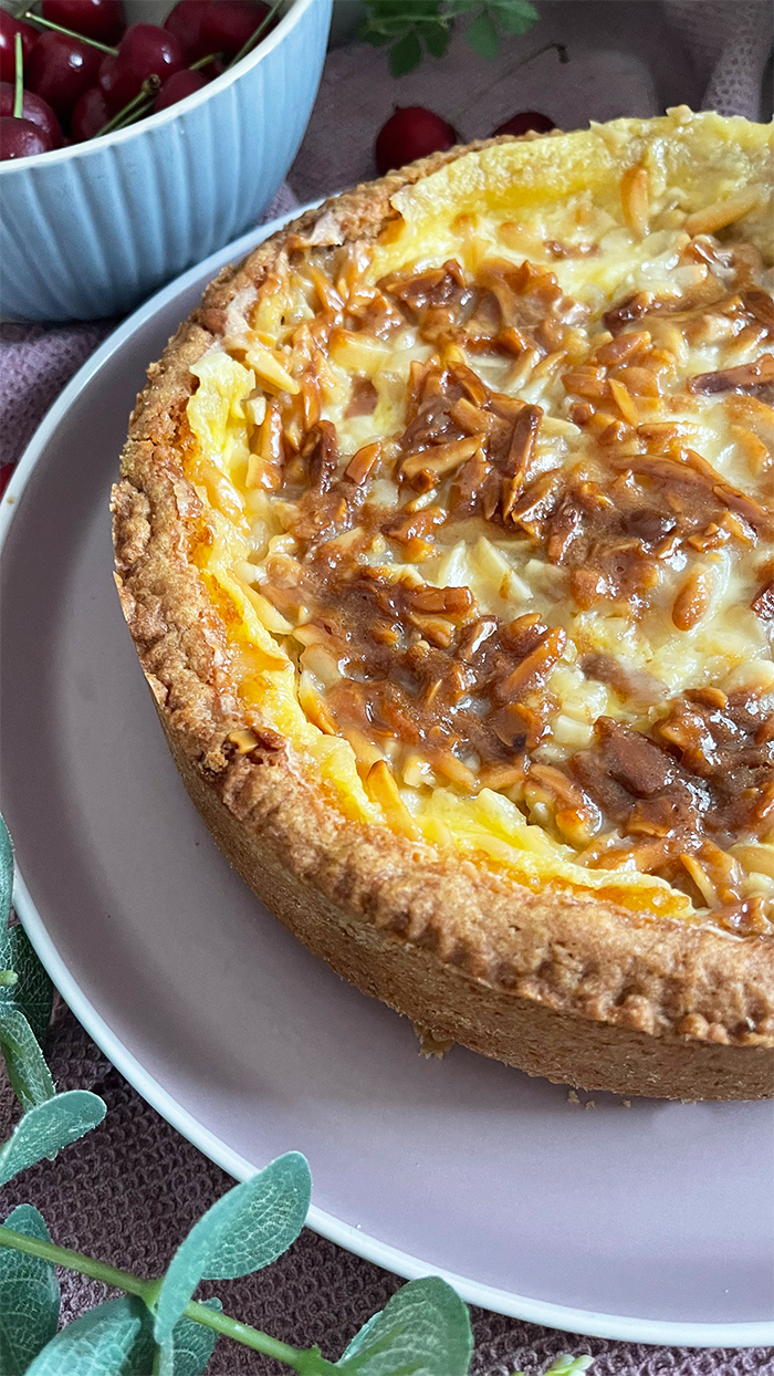 Kirschkuchen mit Pudding: So gelingt das perfekte Rezept
