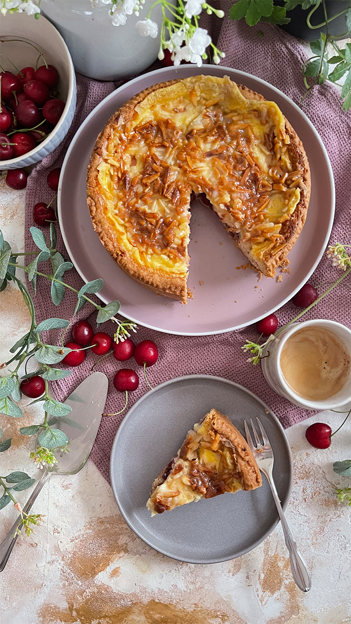 Kirschkuchen mit Pudding: So gelingt das perfekte Rezept