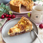 IMG Kirschkuchen mit Pudding Rezept TL