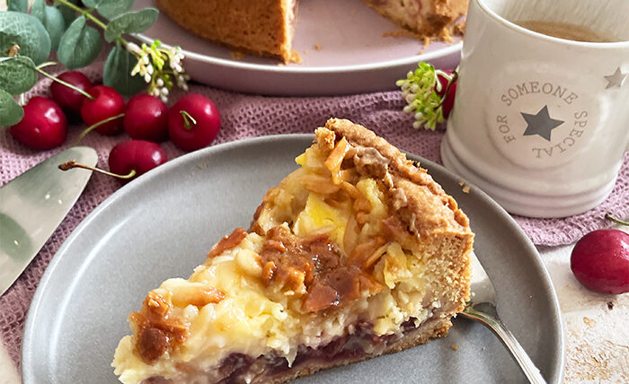 Kirschkuchen mit pudding: so gelingt das perfekte rezept 1
