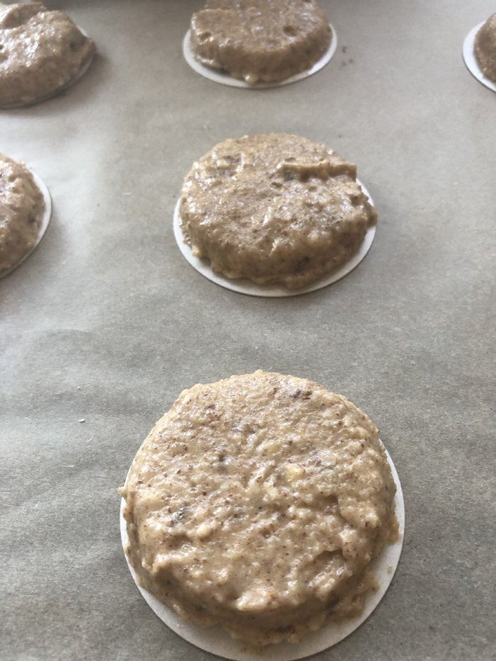 Klassisches elisenlebkuchen rezept mit schokolade überzogen - ohne mehl!