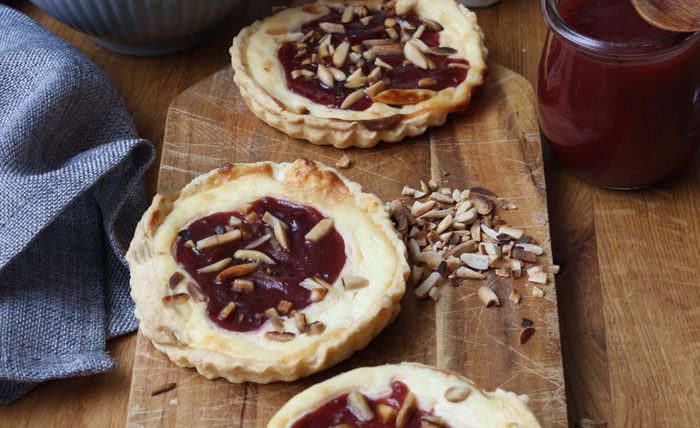 IMG Kleine Pflaumen Mascarpone Tartelettes 5