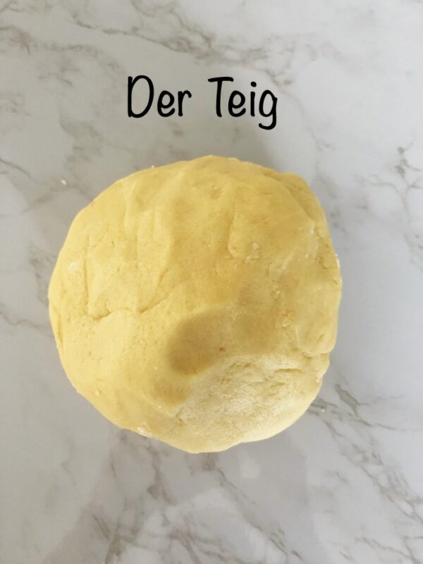 Knusperkugeln mit Überraschung - Weihnachtsplätzchen Rezept, Giotto Plätzchen, Giotto Kekse,Weihnachtsplätzchen Rezept