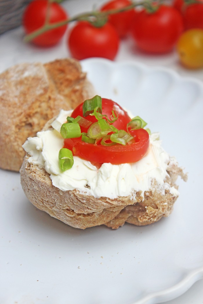 Dinkel-Roggen Brötchen selber machen