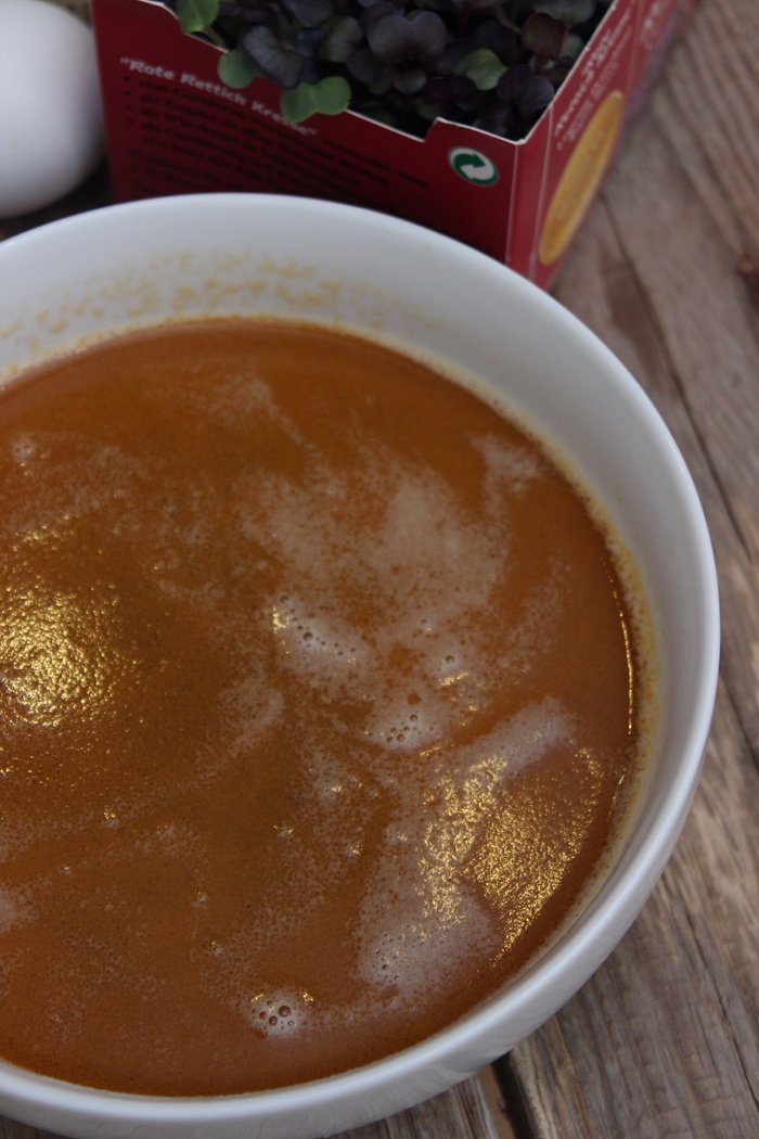 Kotteri Ramen Soup | Veggie Variante 