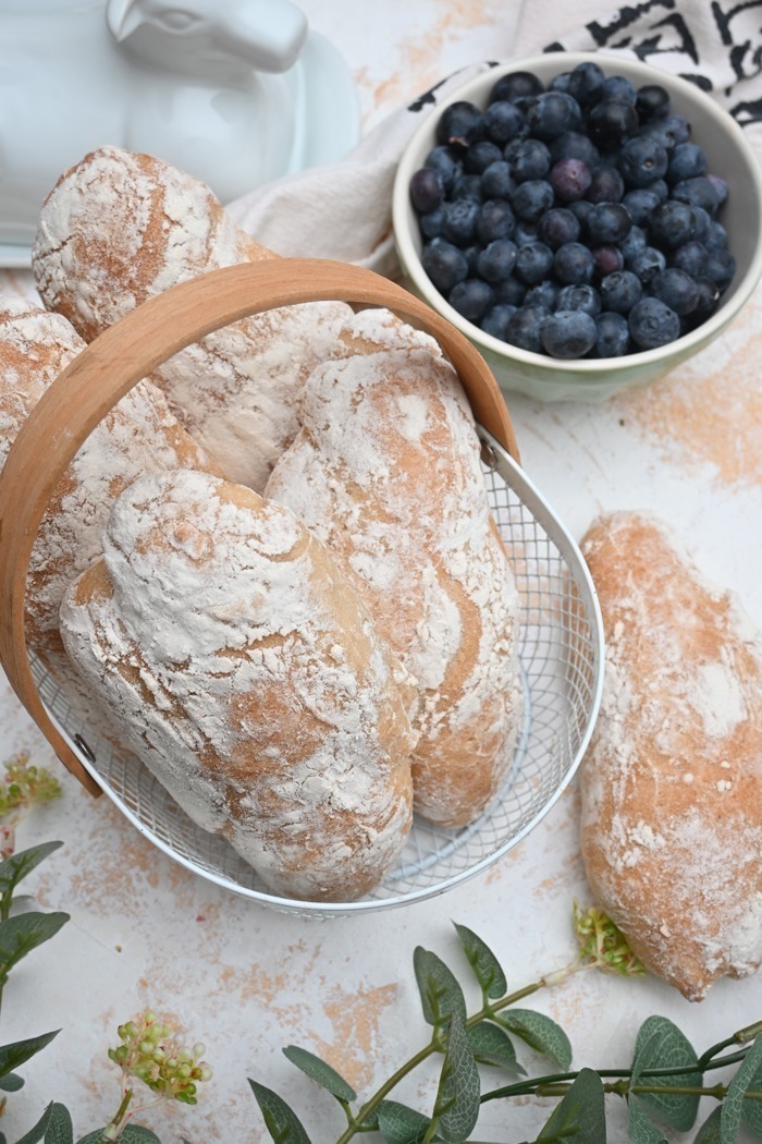 Krusties Brötchen Rezept | Mega lecker und leicht gemacht