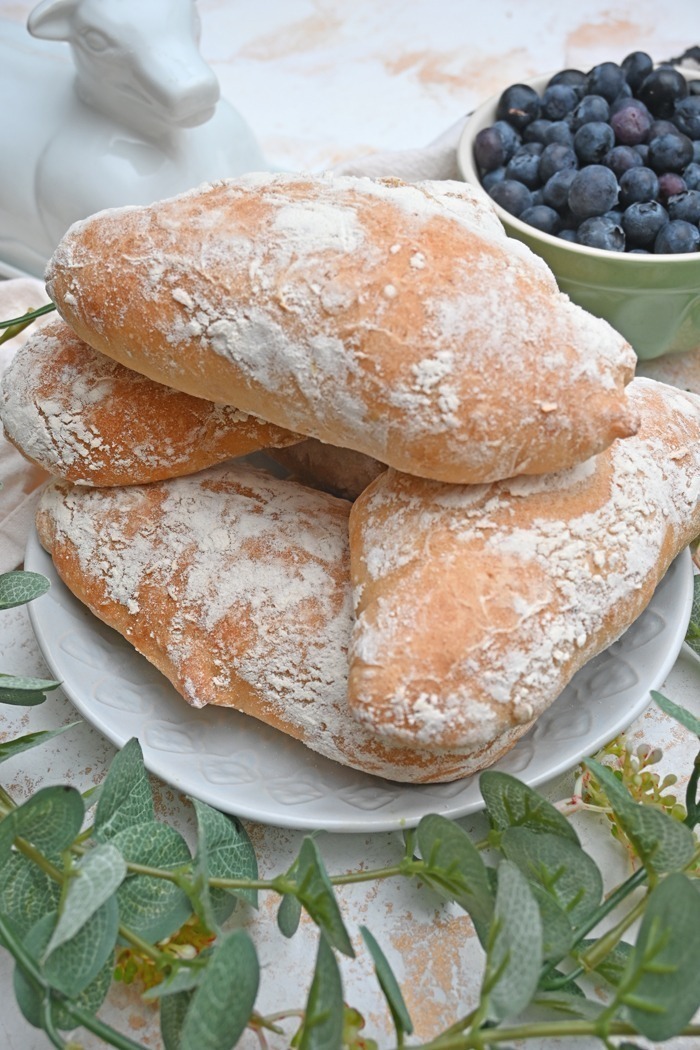 Krusties Brötchen Rezept | Mega lecker und leicht gemacht