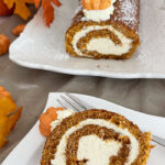 IMG Kuerbis Biskuitrolle mit cremiger Fuellung Rezept 02