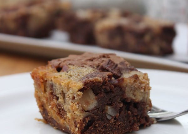 IMG Kürbis Haselnuss Brownies 02