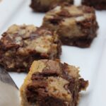 IMG Kürbis Haselnuss Brownies 9