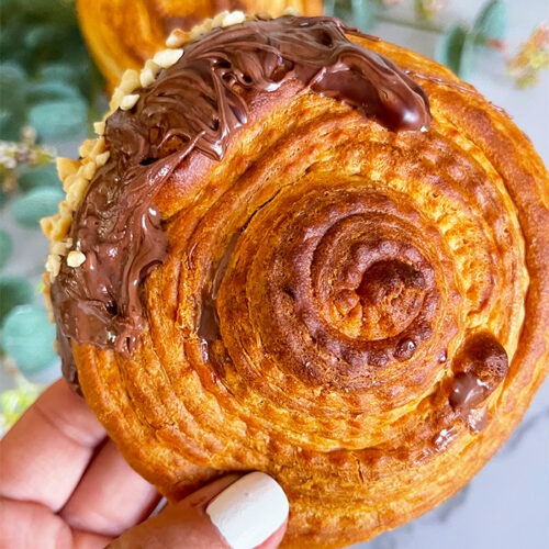 New York Rolls Rezept