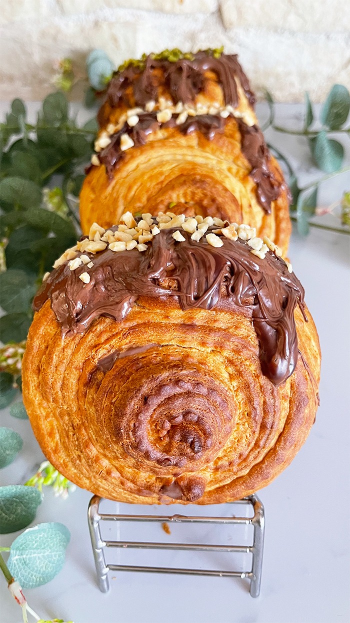 New York Rolls Rezept
