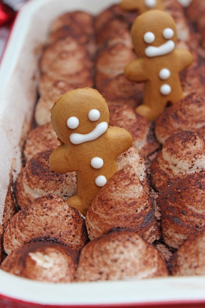 Lebkuchen-Eierlikör-Tiramisu-Rezept, weihnachtliches Tiramisu 