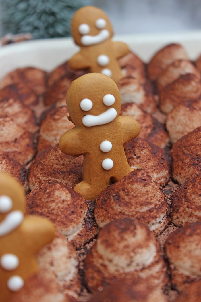 Lebkuchen-Eierlikör-Tiramisu-Rezept, weihnachtliches Tiramisu 