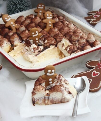 IMG Lebkuchen Eierlikoer Tiramisu Rezept Weihnachtliches Dessert 1