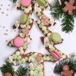 IMG Lebkuchen Letter Cake Gingerbread Rezept