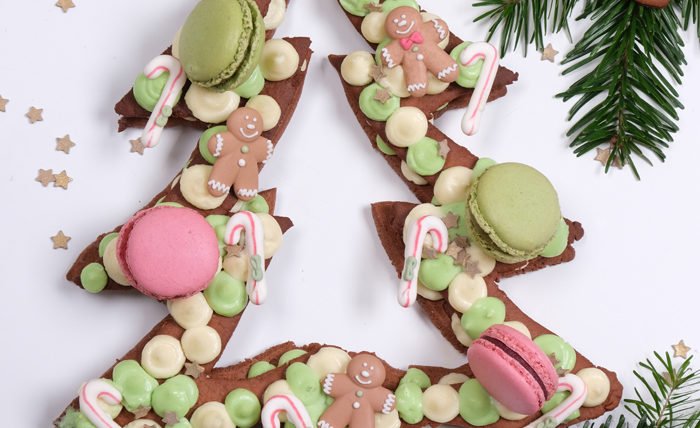 IMG Lebkuchen Letter Cake Gingerbread Rezept