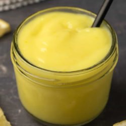 Lemon Curd Rezept