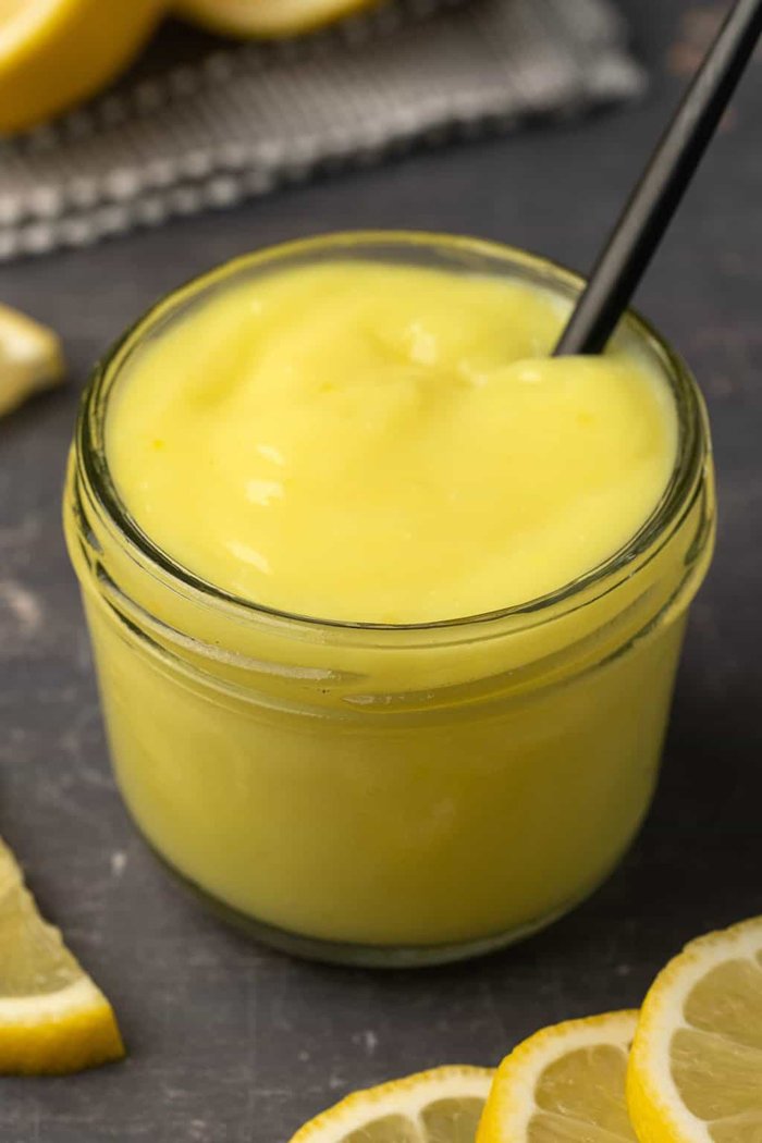 Lemon Curd Rezept | So einfach geht es 