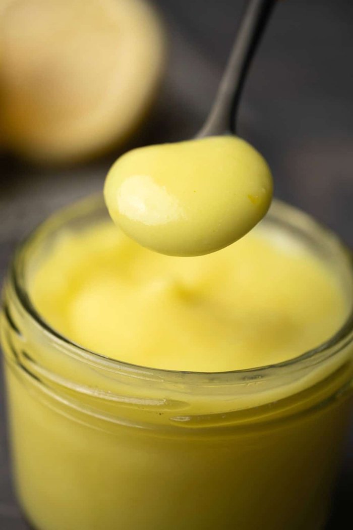 Lemon Curd Rezept | So einfach geht es 