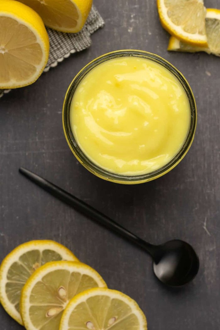 Lemon Curd Rezept | So einfach geht es 