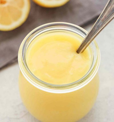 Einfaches Rezept für hausgemachten Lemon Curd - Köstlicher Zitronengenuss! 4